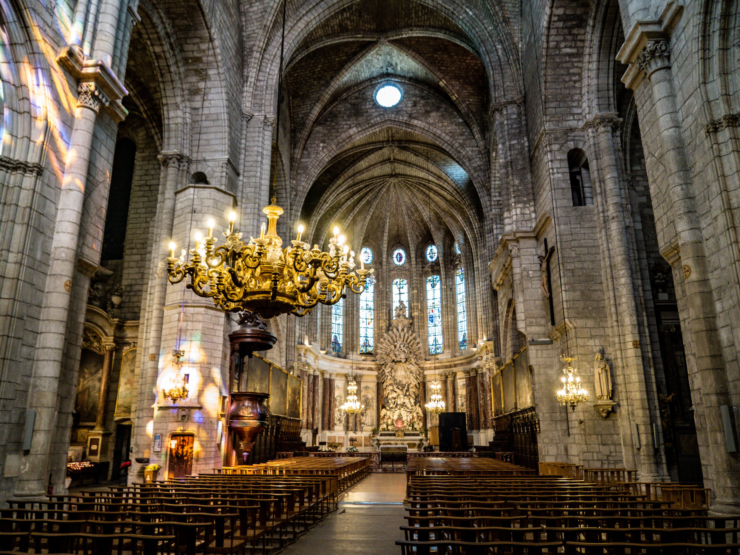 La Cathédrale Saint-Nazaire de Béziers