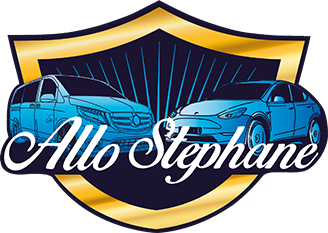 Allo Stephane Vtc Logo
