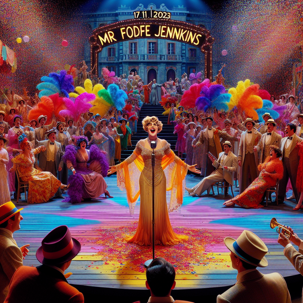 👑 Plongez dans un festival éblouissant de 🌈 Coloratures 🎭 à Agde le 17-11-2023 ! Découvrez une saison culturelle captivante 🎶✨