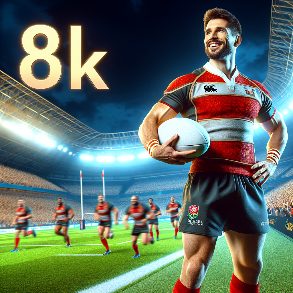 🏉🌟⚡️ Antoine Dupont : La Superstar du Rugby Domine les Recherches sur Google en 2023!