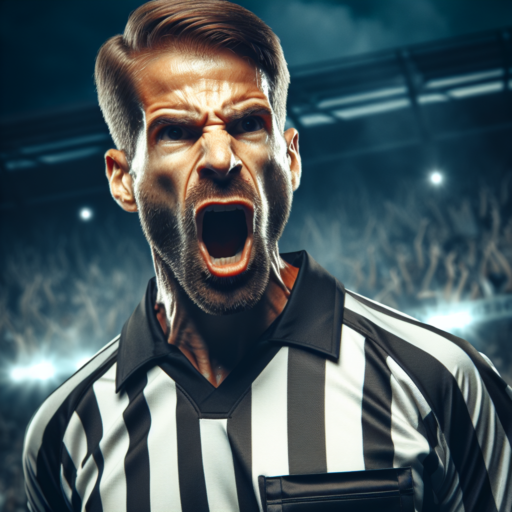 🟢😡 L'agression choquante d'un arbitre de football en Turquie : Wayne Barnes réagit intensément sur les réseaux sociaux !