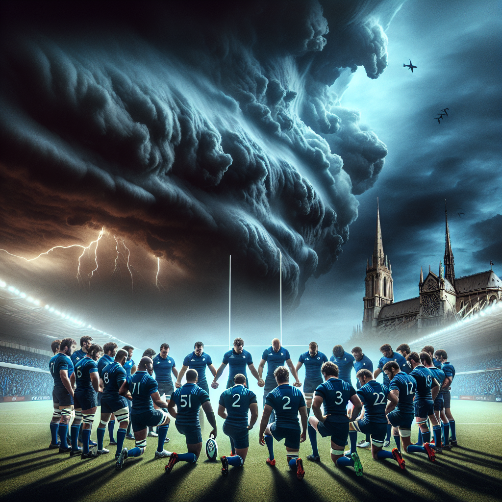 Rugby 🏉 : Les finances de la FFR dans le rouge ❌📉, quel avenir pour le XV de France ? 🇫🇷💰