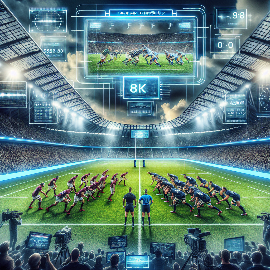 🏉 Le duel titanesque de la Champions Cup 📺 - Où regarder les matchs en direct et à quelle heure ⏰