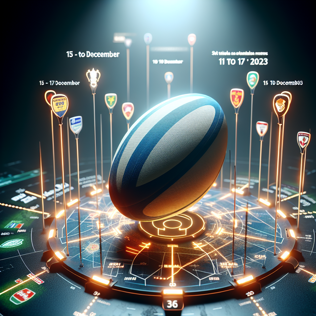 "Challenge Cup 🏉: 2ème journée - Horaires et chaînes TV des matchs à ne pas manquer ! 📺"