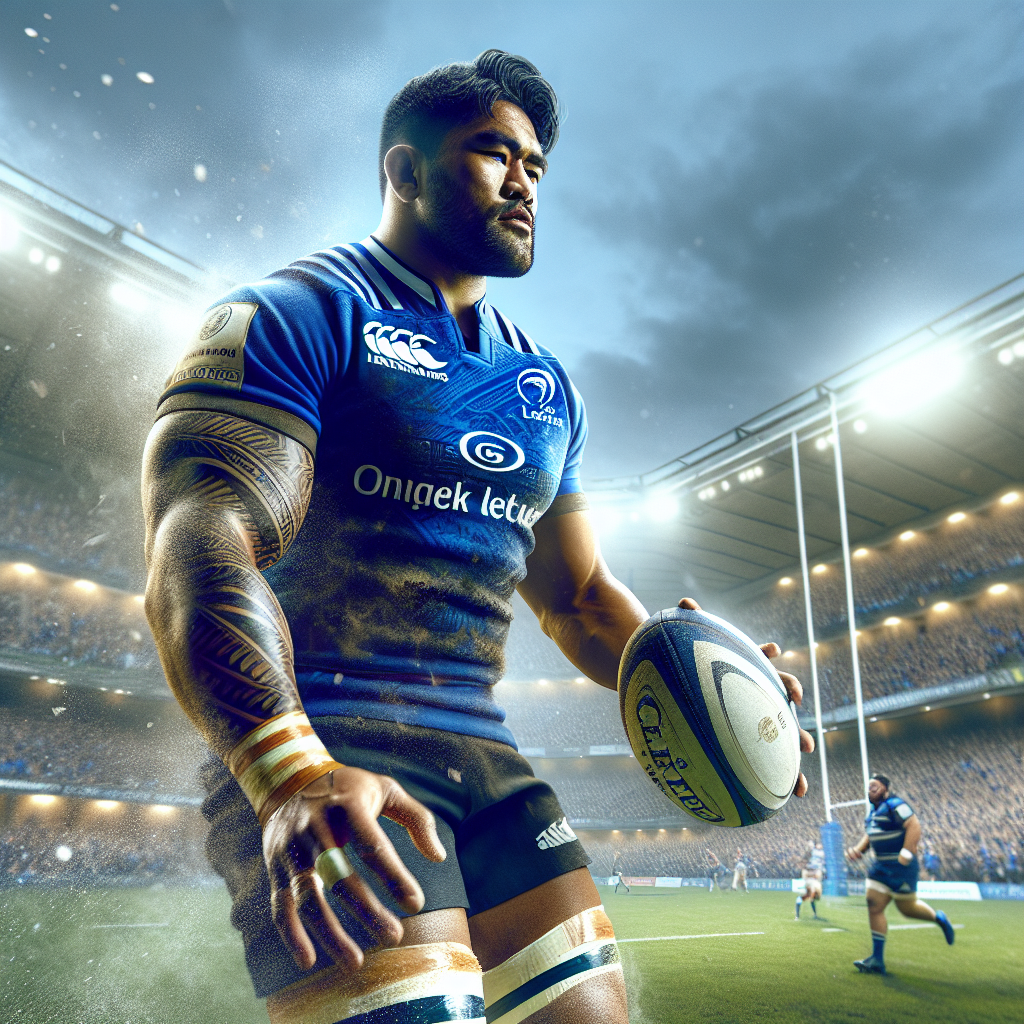 🏉💥 Top 14: Un international signe avec émotion - "J'ai pensé à ma famille" 🏆👨👩👧👦