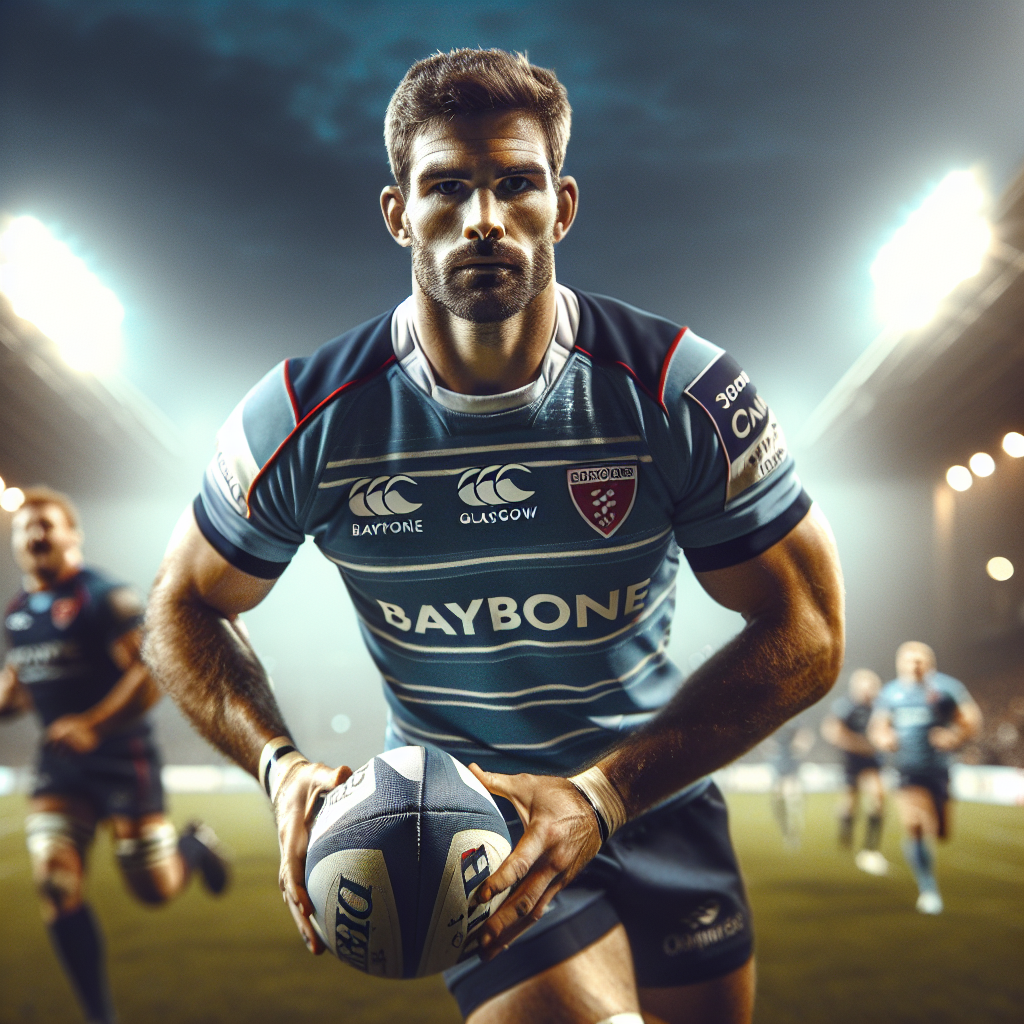 Champions Cup: Reece Hodge ⭐ Le héros inattendu de Bayonne pour sa grande première! 🏉😮