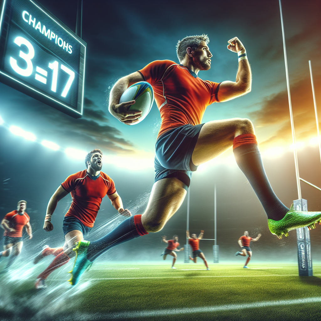 🏉🔥 Improvisation d'artiste: Maxime Lucu guide l'UBB à la victoire! 🌟🎉