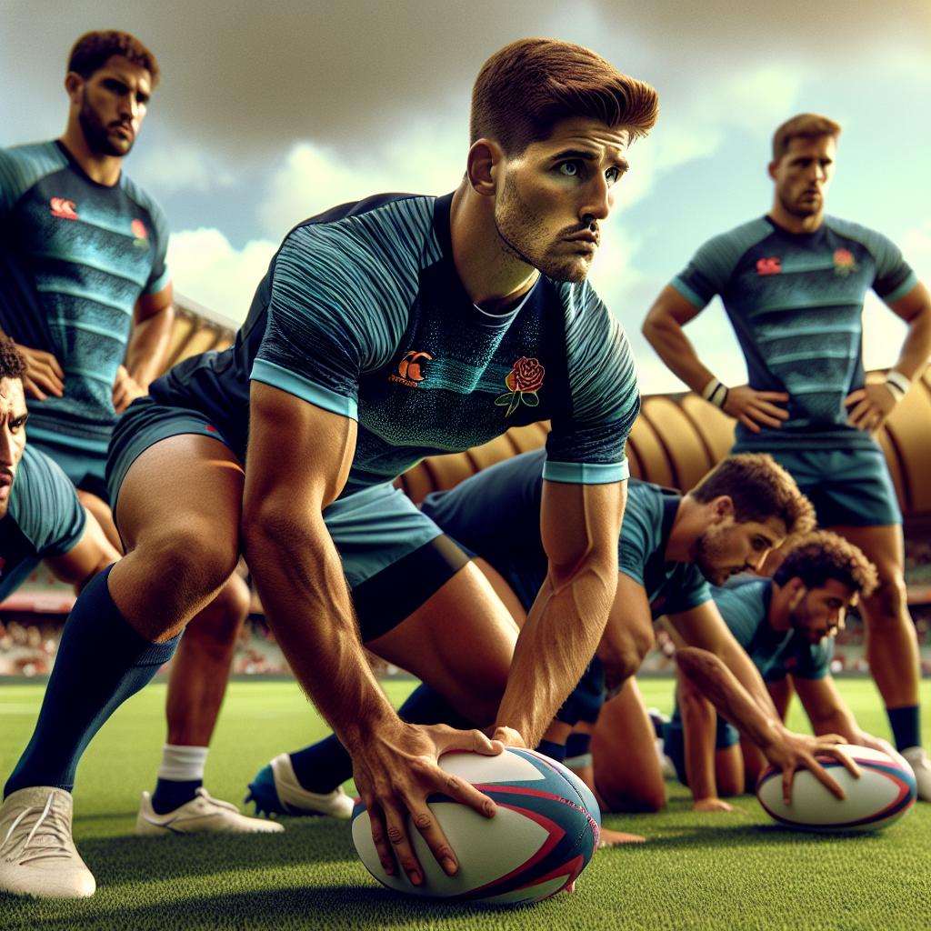 🏉🔥 "Bataille de Cohésion pour la Champions Cup : Lyon se confie après une intense semaine de travail !"