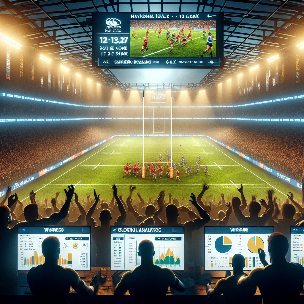 🏉📊 Explosion de résultats en Nationale 2 : découvrez les vainqueurs, les classements et plus encore ! 🚀✨