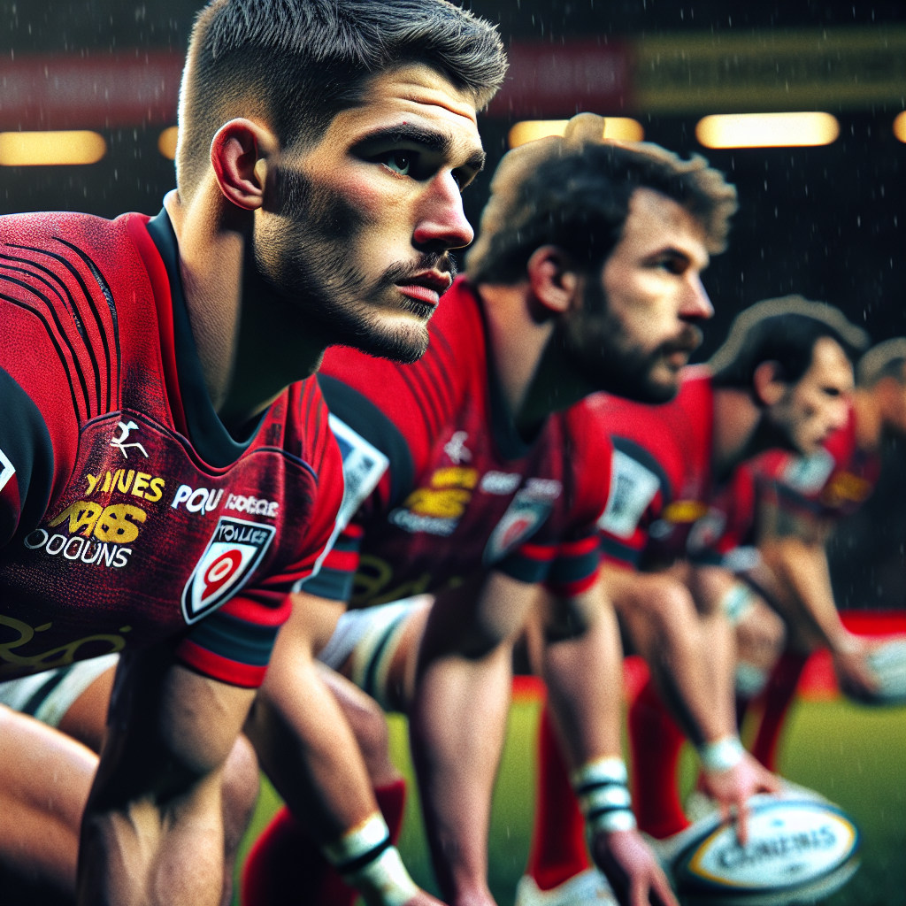 "💪 Quelles nouvelles recrues de Toulouse, Toulon et Pau feront leurs débuts en décembre ? Découvrez les talents prêts à briller en TOP14 !"