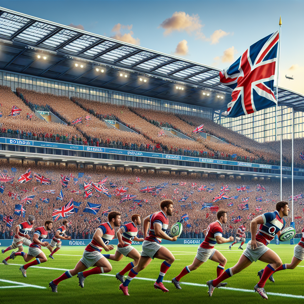 🎉 Le Boxing Day du rugby : une tradition festive entre Noël et le Nouvel An 🏉✨