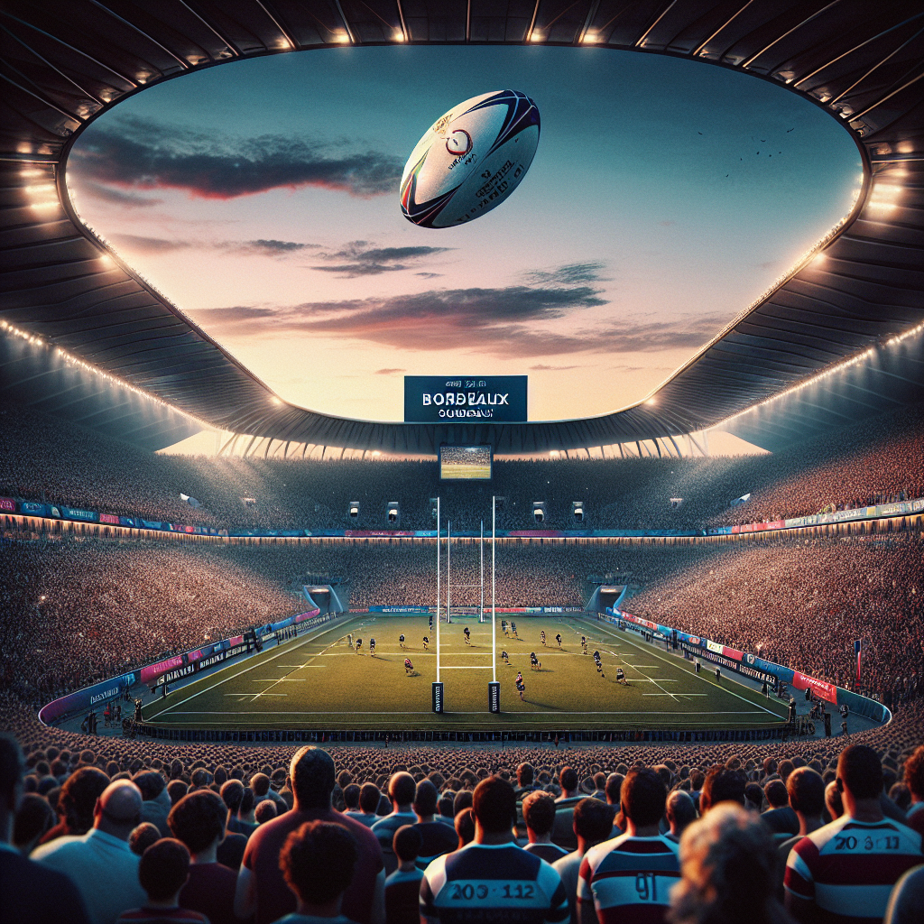 "Le Top 14 innove et surprend avec une demi-finale estivale en 2024 🌞🏉 Découvrez les raisons de cet horaire insolite !"