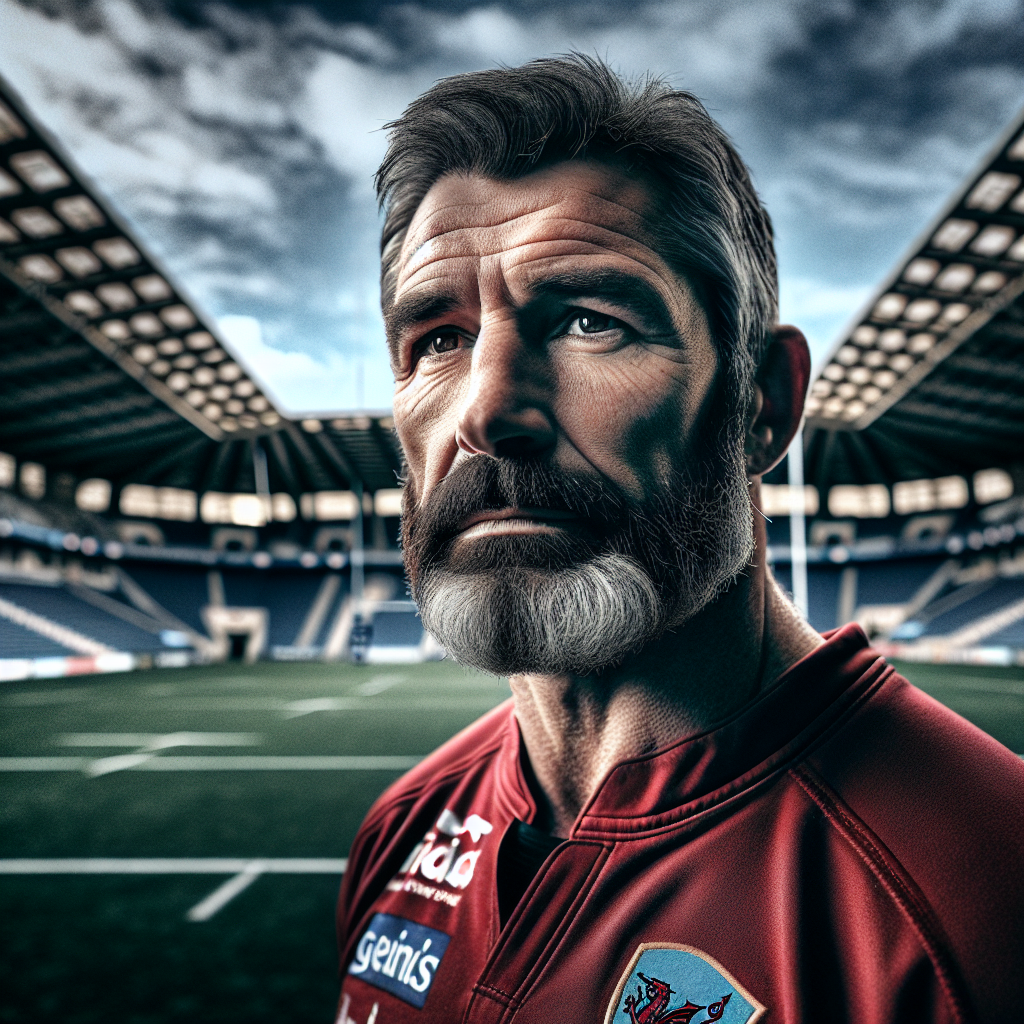 "💔 Alun Wyn Jones, un cœur vaillant ! Remerciements émouvants de la part de la légende du rugby à Toulon"