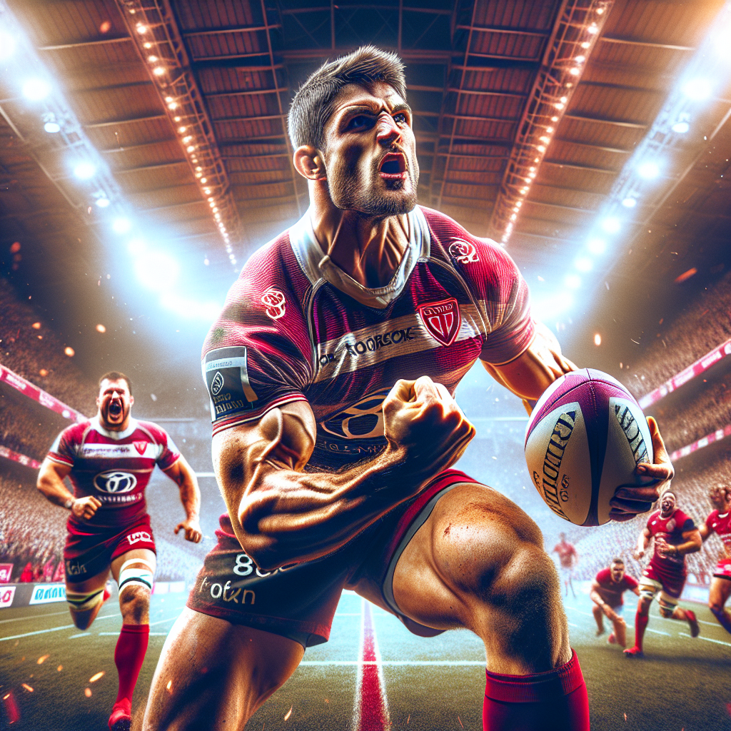 🏉💥 Le XV de France dévoile sa liste pour le 6 Nations 2024 : Réaction explosive d'Emmanuel Meafou! 💪🌟