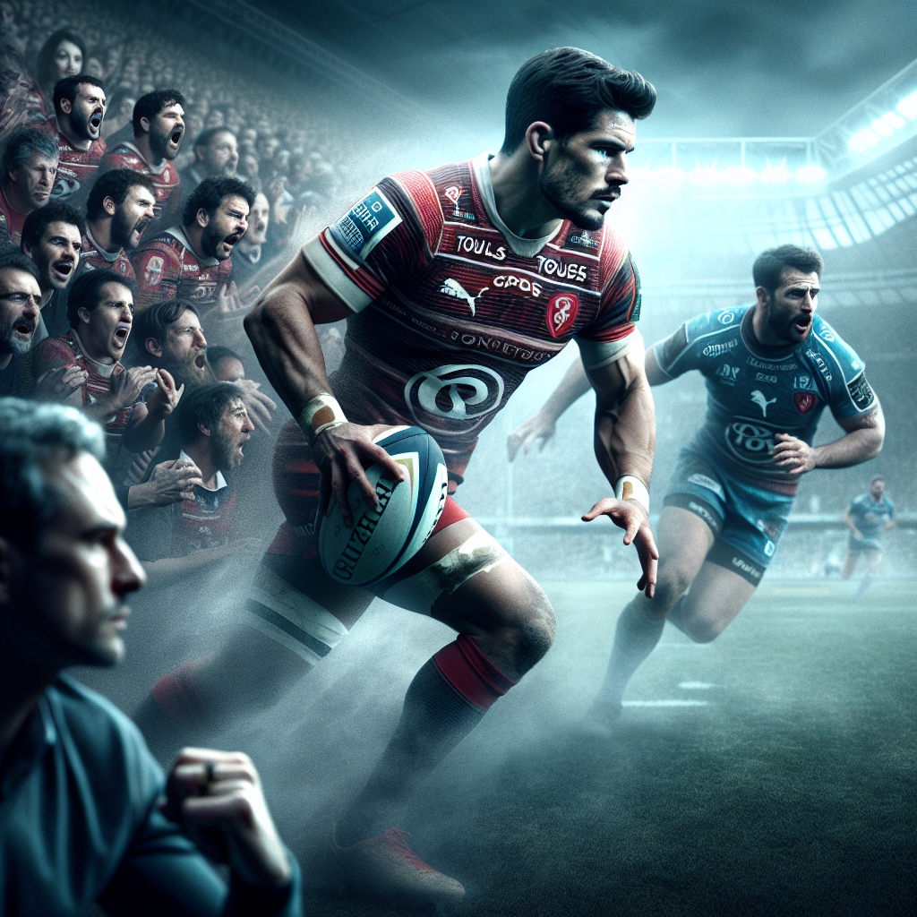 🏉 "🔒 Pourquoi Melvyn Jaminet ne jouera pas contre Toulon ? ❌💬 La vérité selon Pierre Mignoni" - Découvrez les détails sur cette décision dans un éclairage exclusif ! 📰💥 (Article en français)