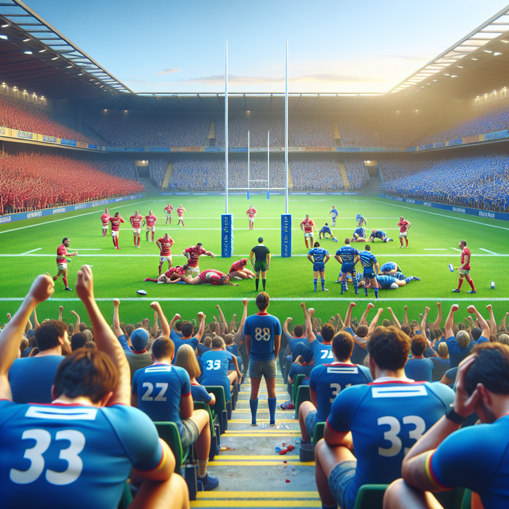 🏉 "Top 14 : La performance décevante de Clermont face à Pau laisse les fans de l'ASM 😔"