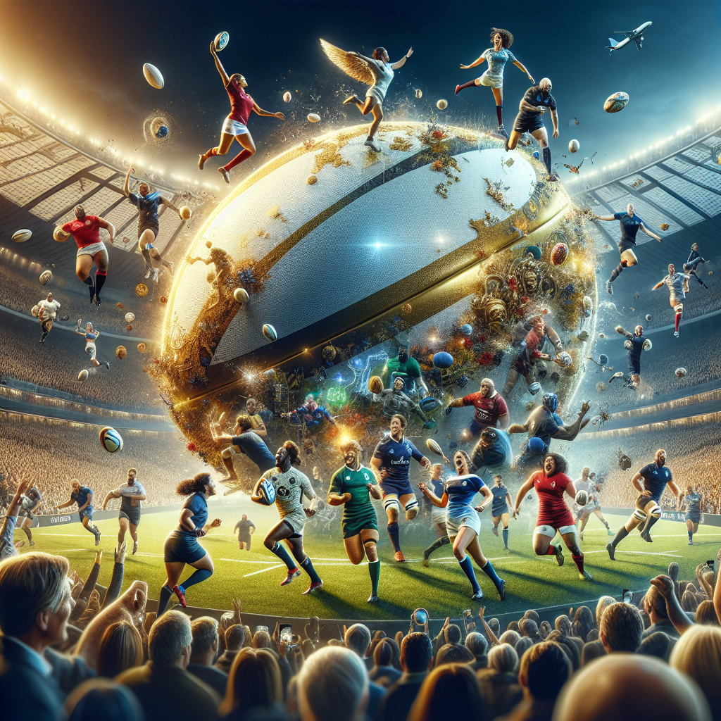 🎉 Découvrez le Best-of incroyable de 2023 selon Ovale Masqué! 🌟🏉💥 Puceau, Statham, et Bien Plus! [Partie 1]