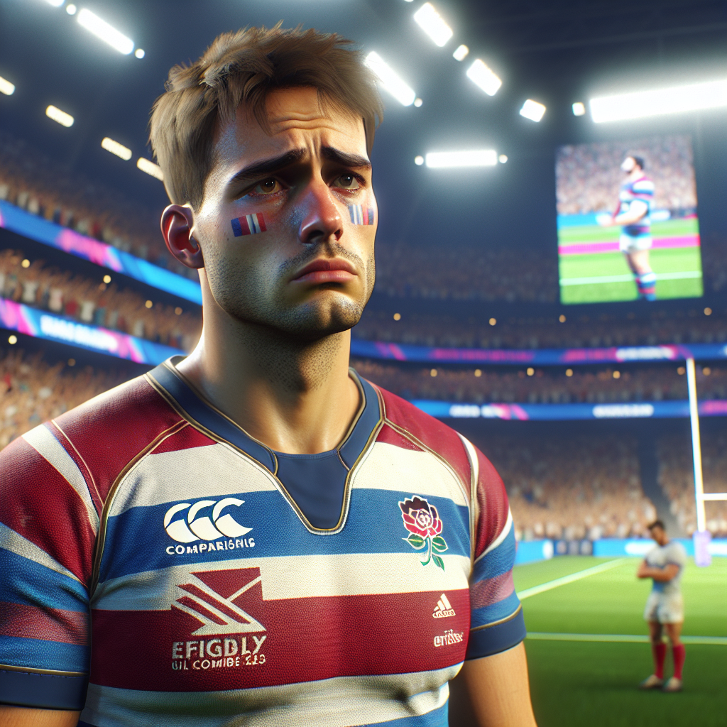 🏉 Charles Ollivon: Pas de Regrets après la Défaite du XV de France à la Coupe du Monde 2023 😔✨