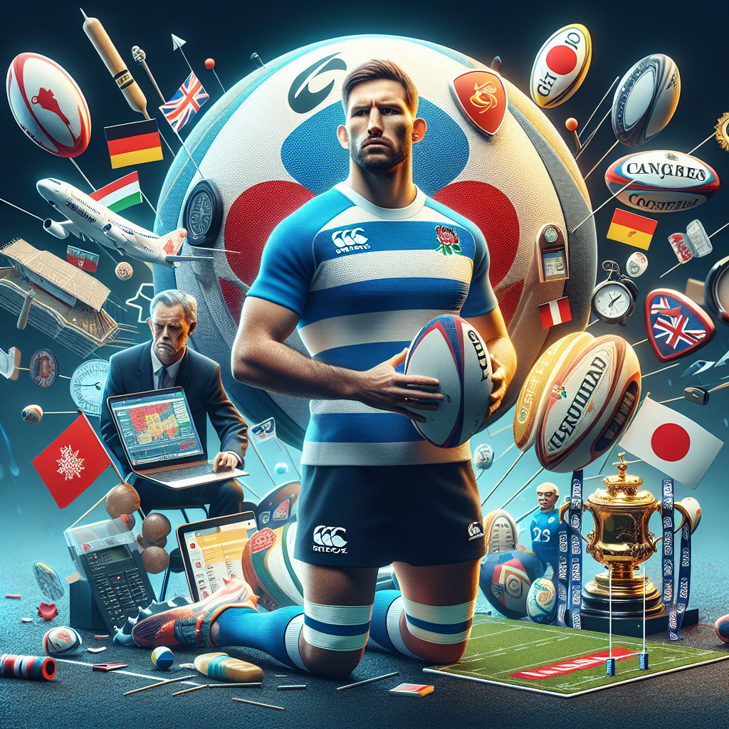 💰💥 Le Top 10 des joueurs de rugby les mieux payés au monde ! Découvrez les salaires astronomiques d'Antoine Dupont, Siya Kolisi, Owen Farrell et compagnie 💥💰