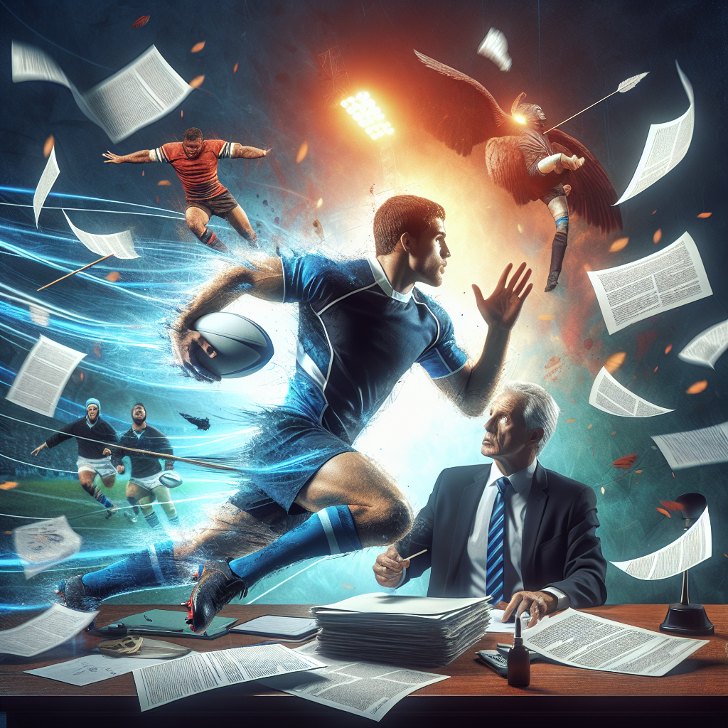 💥💰 Le scandale du transfert de Cheslin Kolbe : Toulouse et Toulon sanctionnés ! Le RCT réagit 😱🔴⚫️