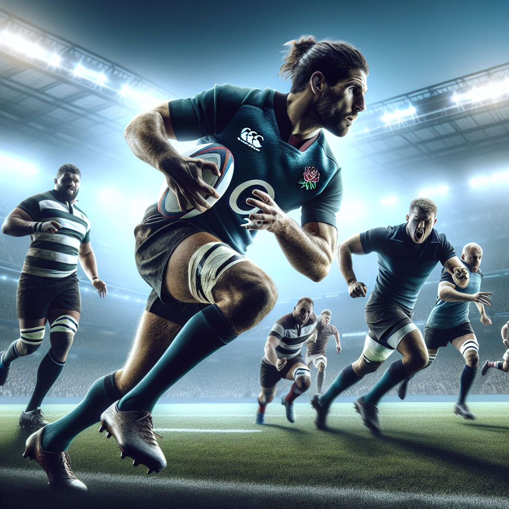 Le Tournoi des 6 Nations 2024 : Programme, Horaires et Diffusions en direct 🏉📺