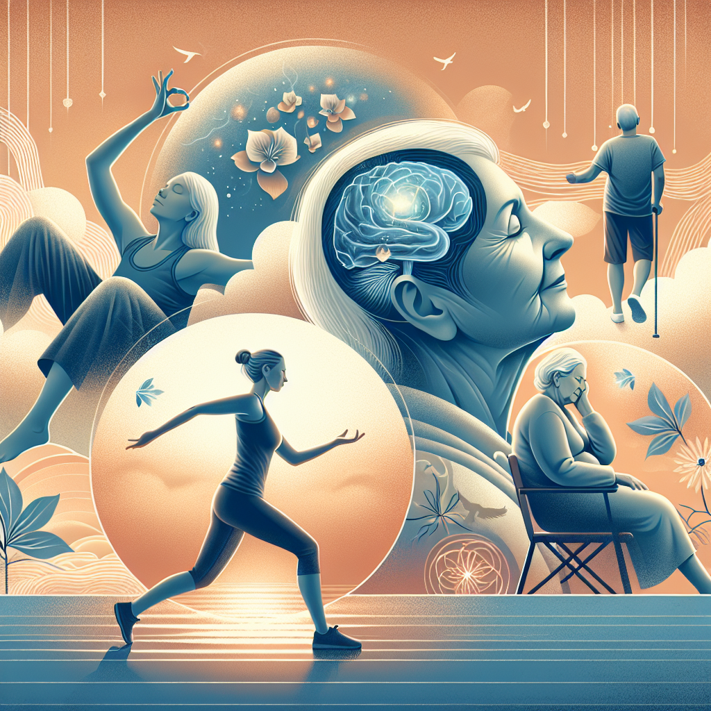 🧘‍♀️ Détendez-vous et soignez votre mobilité lors de cet atelier revigorant à l'âge d'or! 🚶‍♂️💆‍♀️