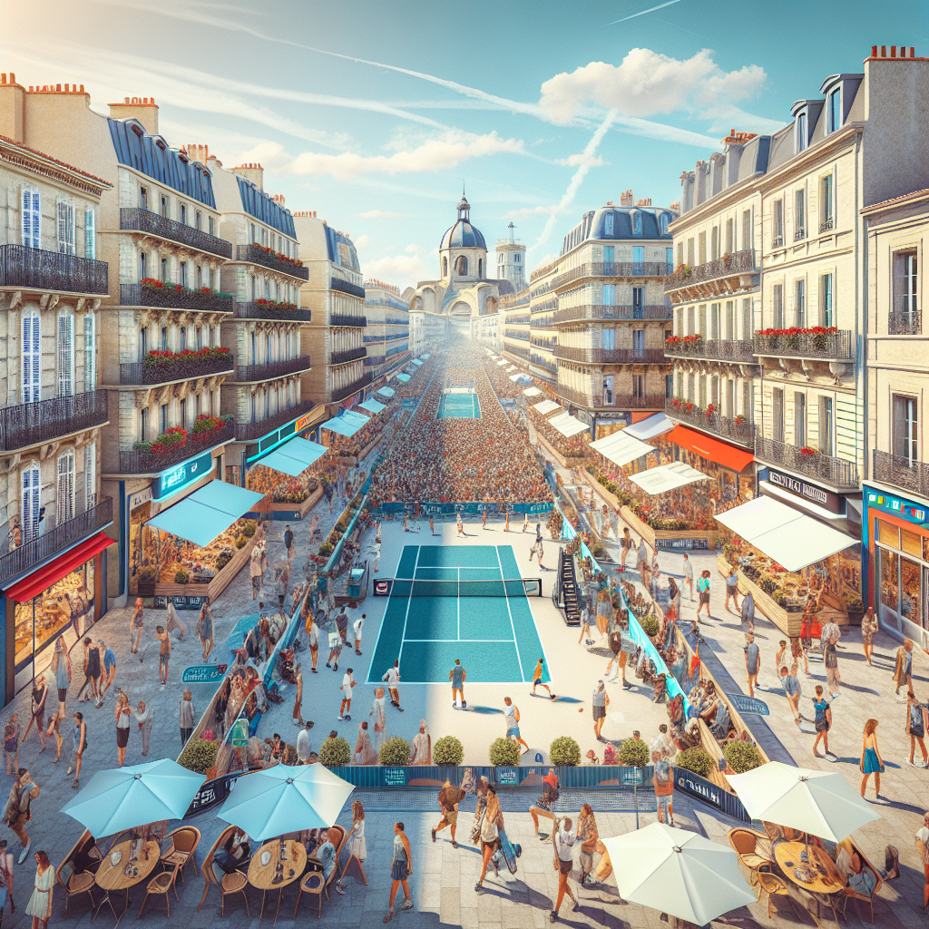 Montpellier. Open Sud de France : "Ce tournoi fait du bien à la ville"