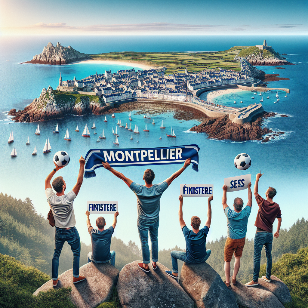 Brest - MHSC : les supporters montpelliérains interdits de déplacement dans le Finistère