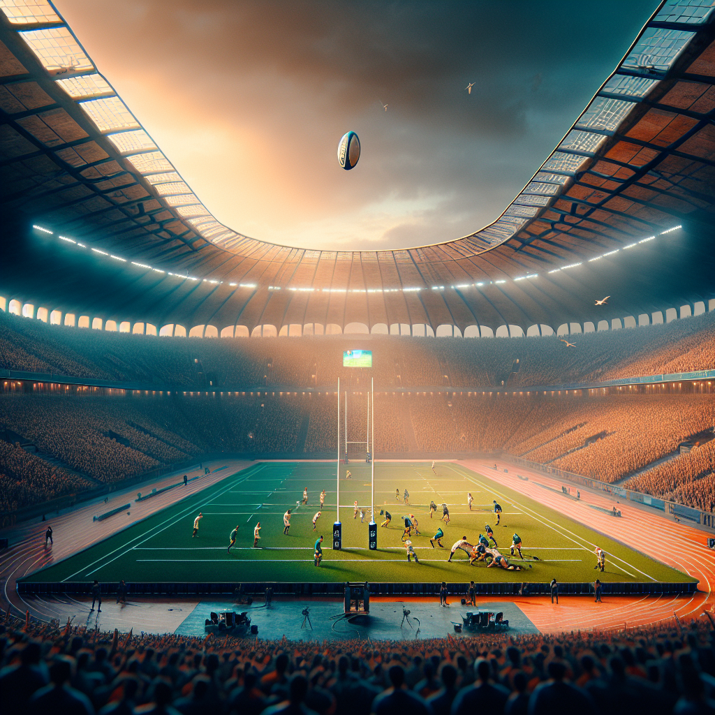 "🏉 Thibaud Flament forfait pour France-Irlande : une absence prolongée pour les 6 Nations 2024 😥🛡️"