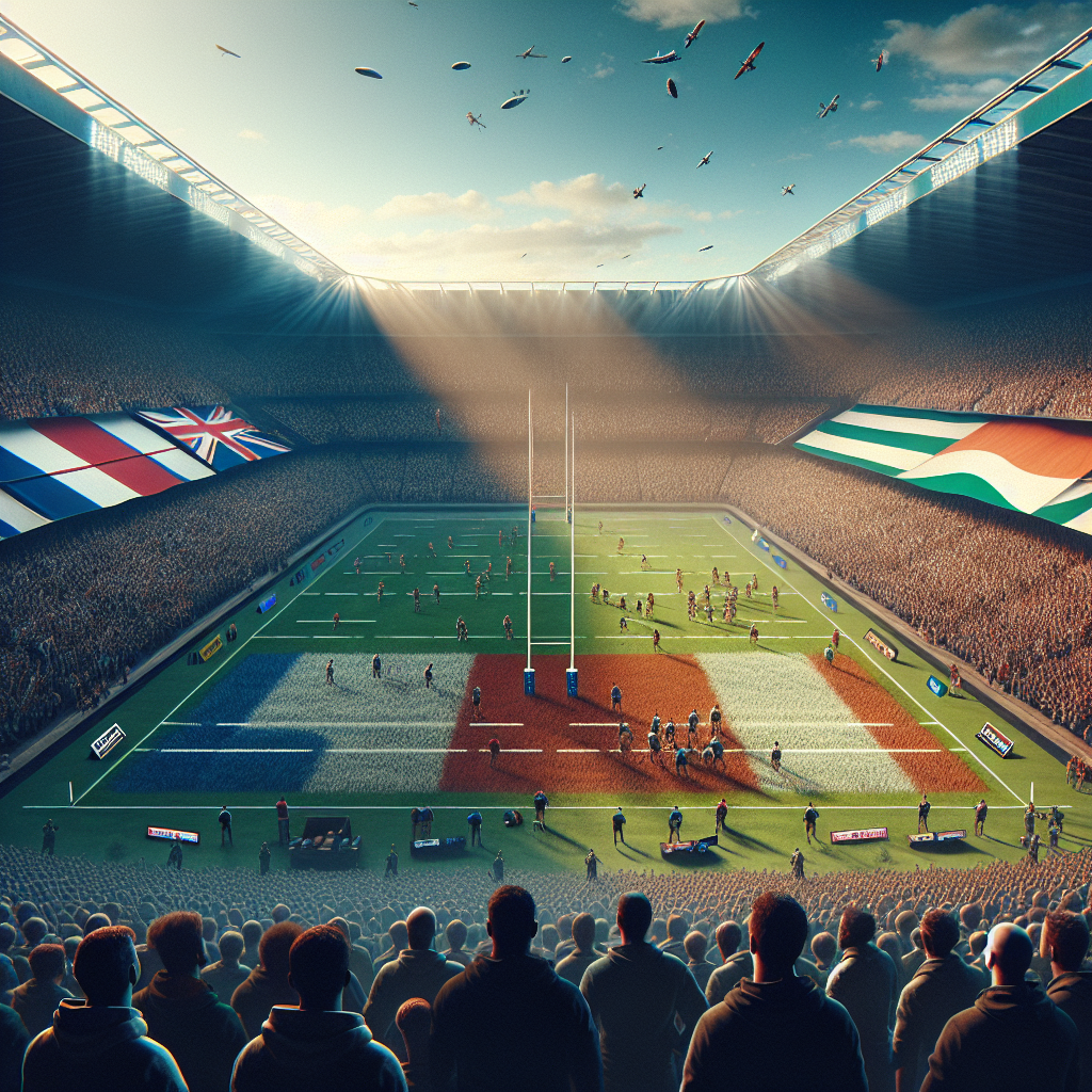 🏉🚫Thibaud Flament exclu du 6 Nations 2024 : La France perd un joueur-clé face à l'Irlande 😢🇫🇷🇮🇪