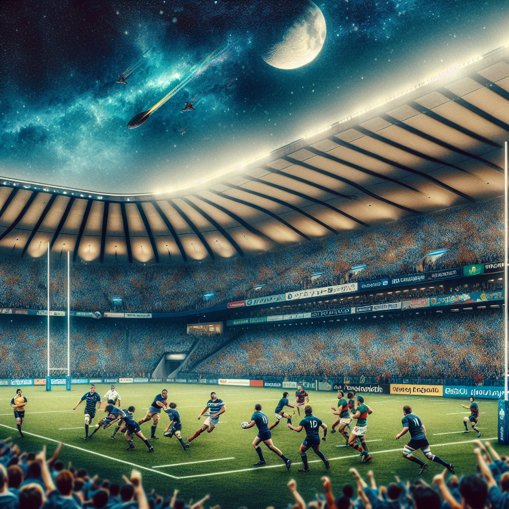 🏉 Le guide complet 📺🕒 pour suivre les matchs épiques de la 3ème journée de la Champions Cup du Rugby Pro 🌟