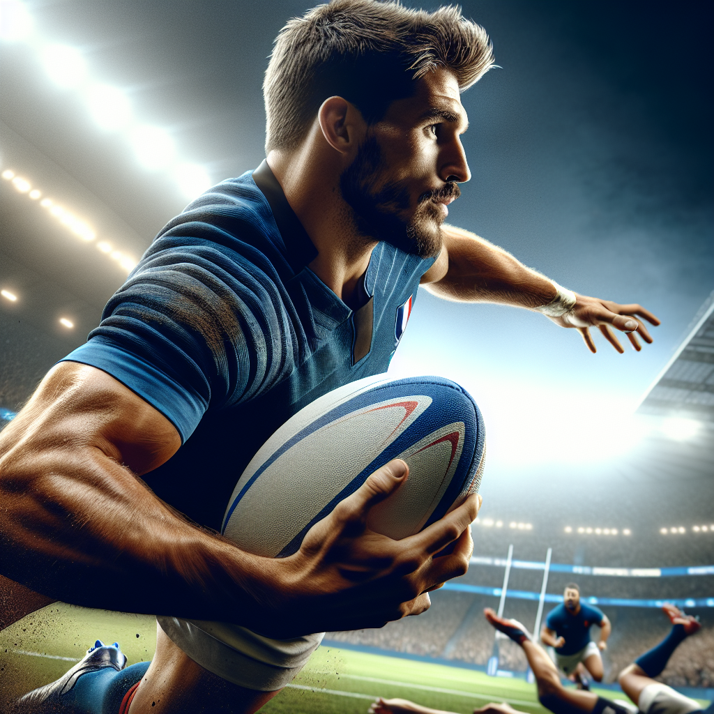 "🏉 Dupont sous le feu des critiques : ses propos font polémique et font trembler le XV de France ! 💣"