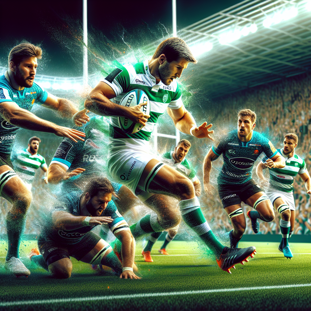 💥 Quand le RC Vannes déçoit et le FC Grenoble fait exploser les compteurs ! 💪 Récapitulatif et classement de la 16e journée de Pro D2 🏉