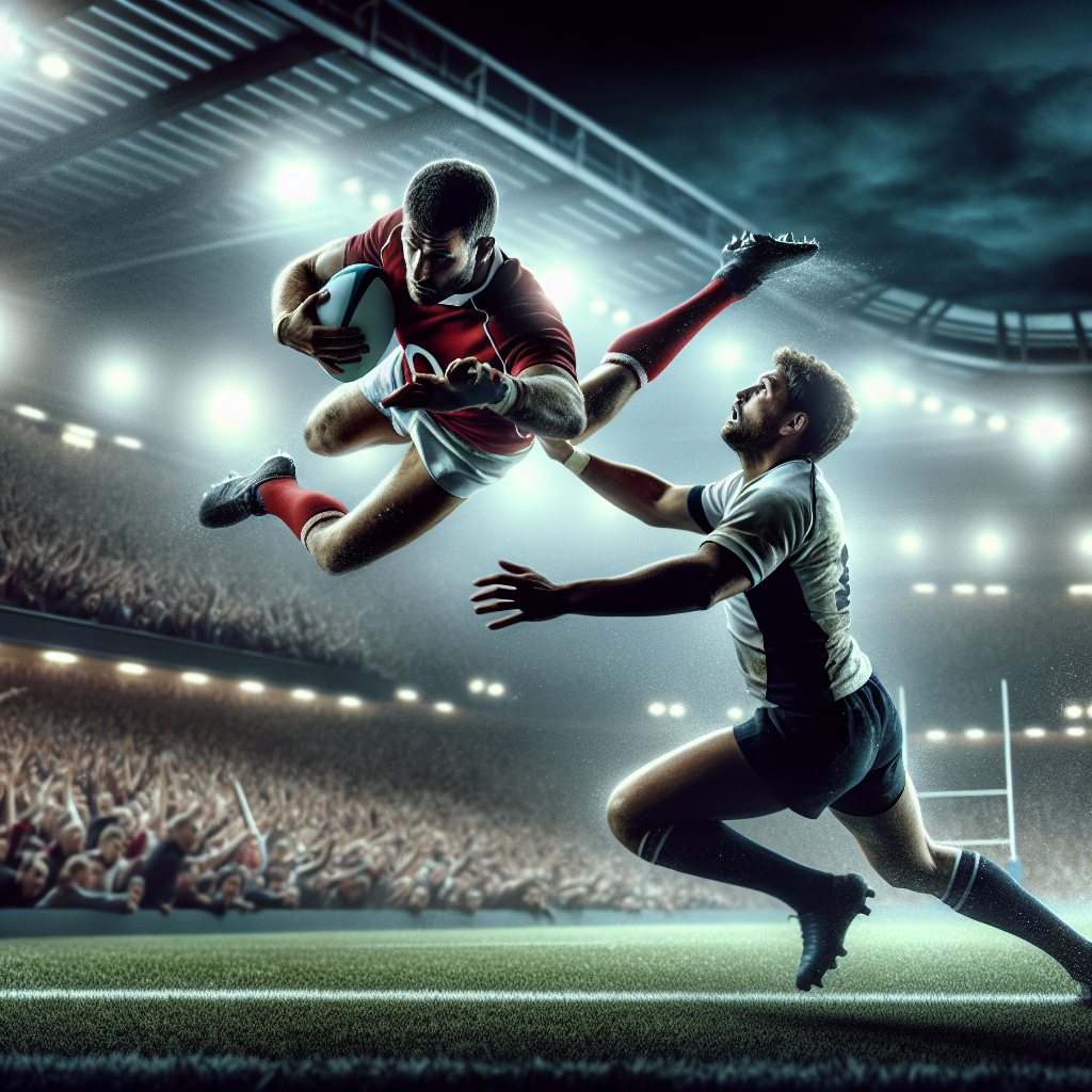 🏉🔥 Scandale : Johnny Williams ravage Julien Heriteau lors du match Clermont-Scarlets ! 😱💥