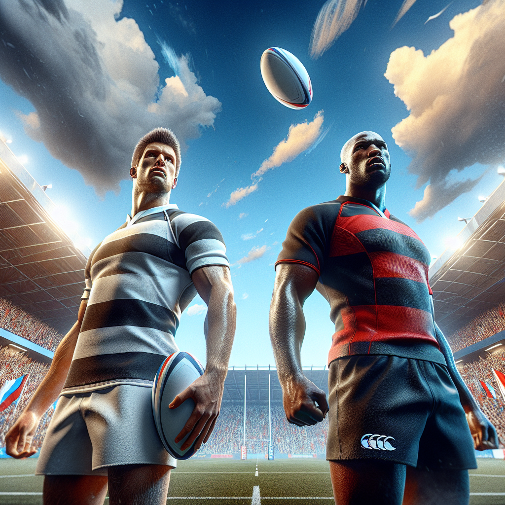 💰💼Transfert foudroyant au Racing 92 : Owens et Farrell rejoignent les Saracens pour une somme astronomique !