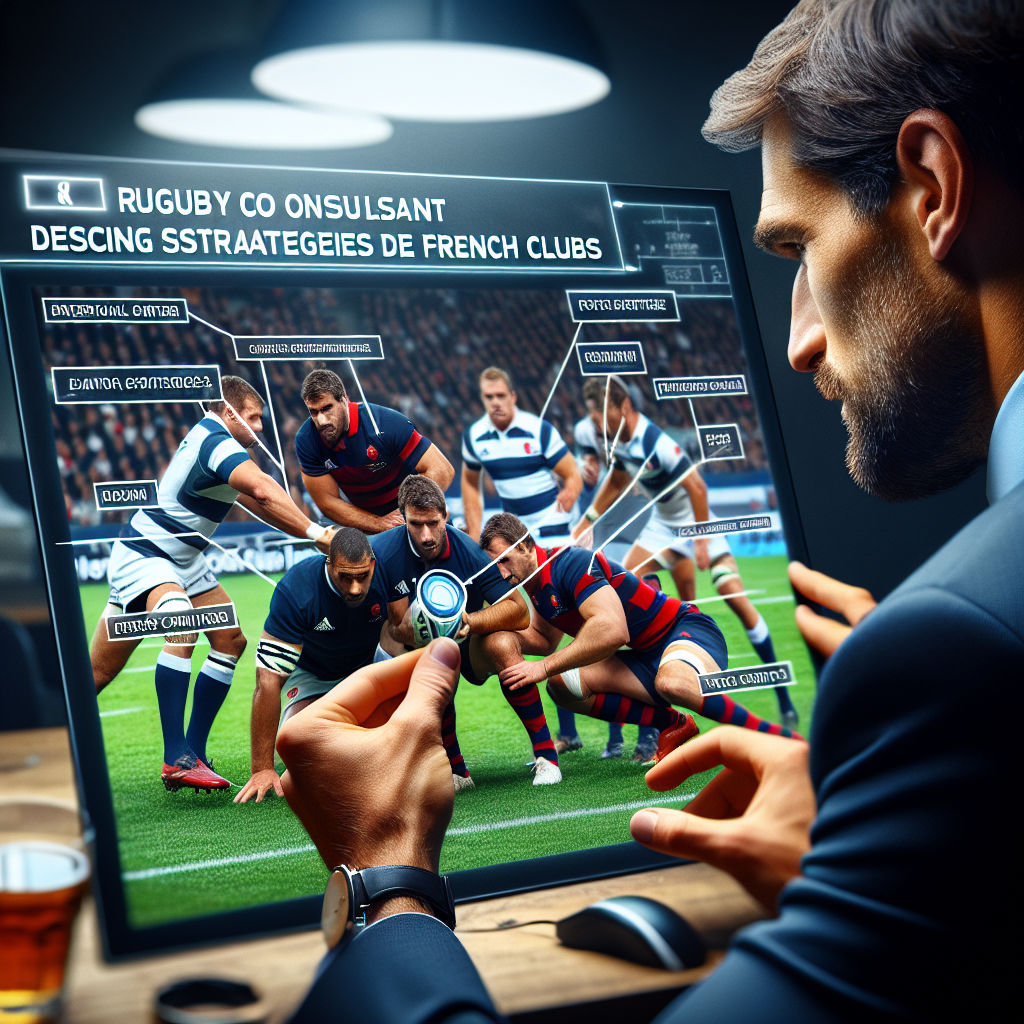 "Coupe d'Europe de rugby : Les clubs français décortiqués par Maxime Mermoz 🏉✨"