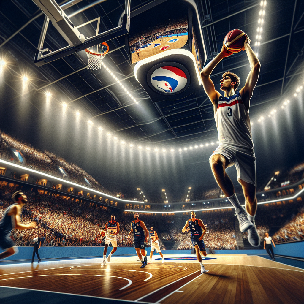 Montpellier. Basket : Wembanyama et l’équipe de France à l’Arena