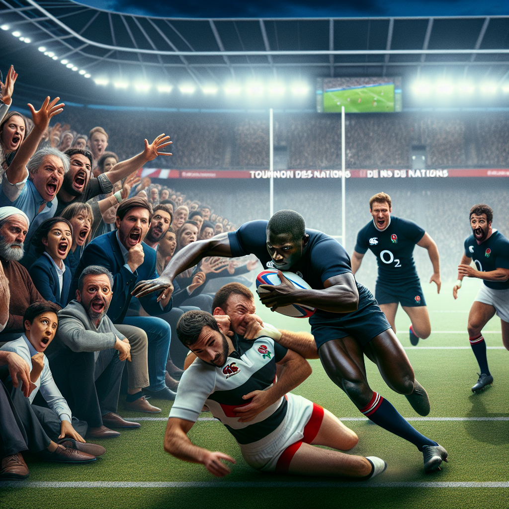 Les 6 Nations 2024 : Qui a été surpris par la liste de Galthié ? 🏉🇫🇷