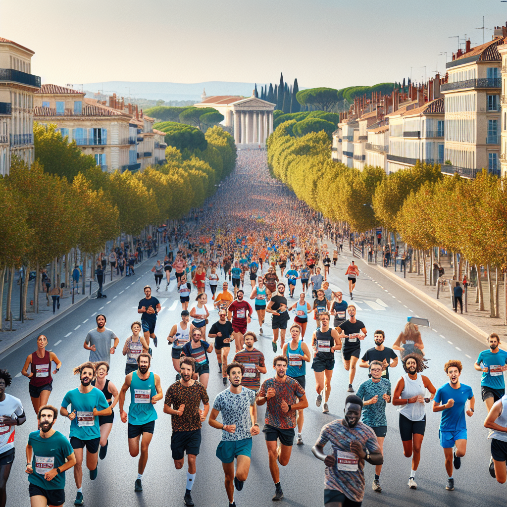 Montpellier : c'est le moment de s'inscrire aux foulées pour l'inclusion