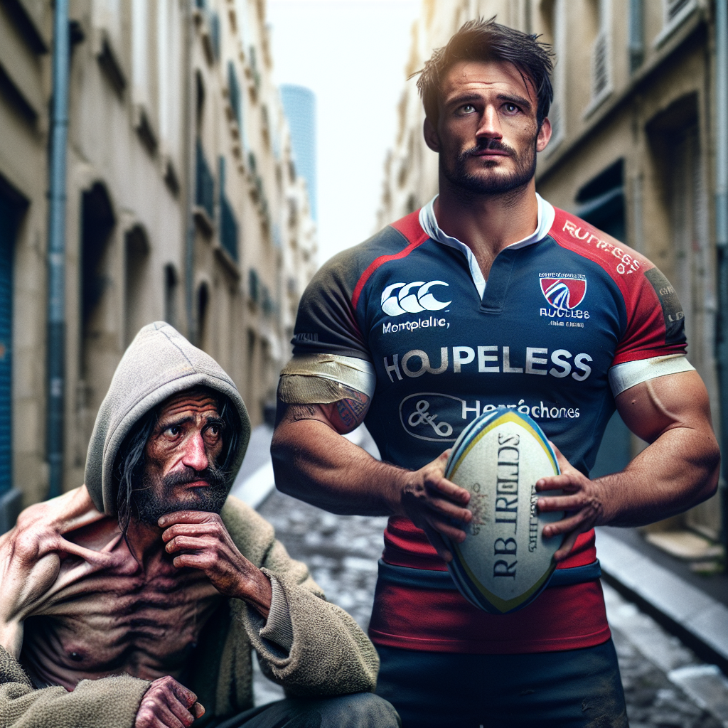 🔥 "De sans-abri à 🏆 Champion de France : 🔥 L'incroyable histoire d'Olivier Diomandé"