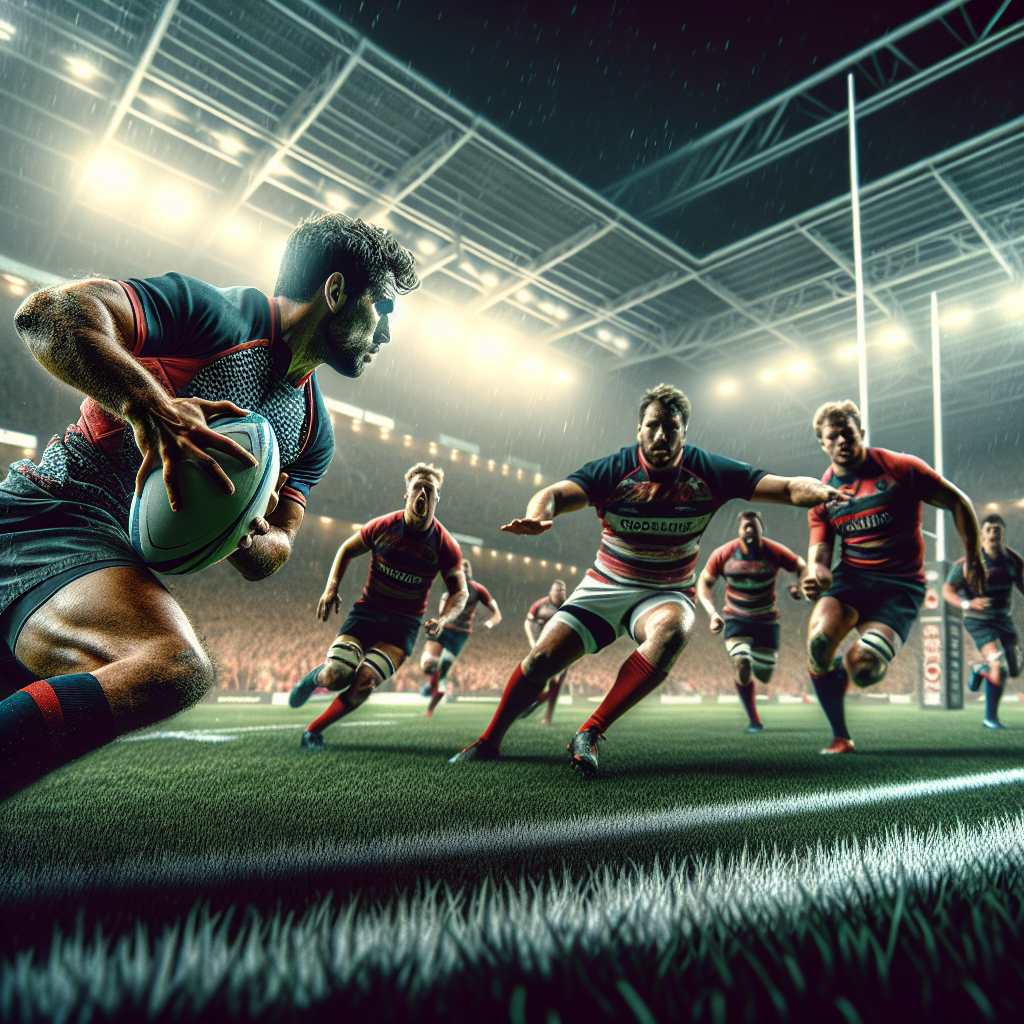 💥 Brive toujours invincible à l'extérieur! 👊 Résultats et analyse de la 17e journée en Pro D2 🏉