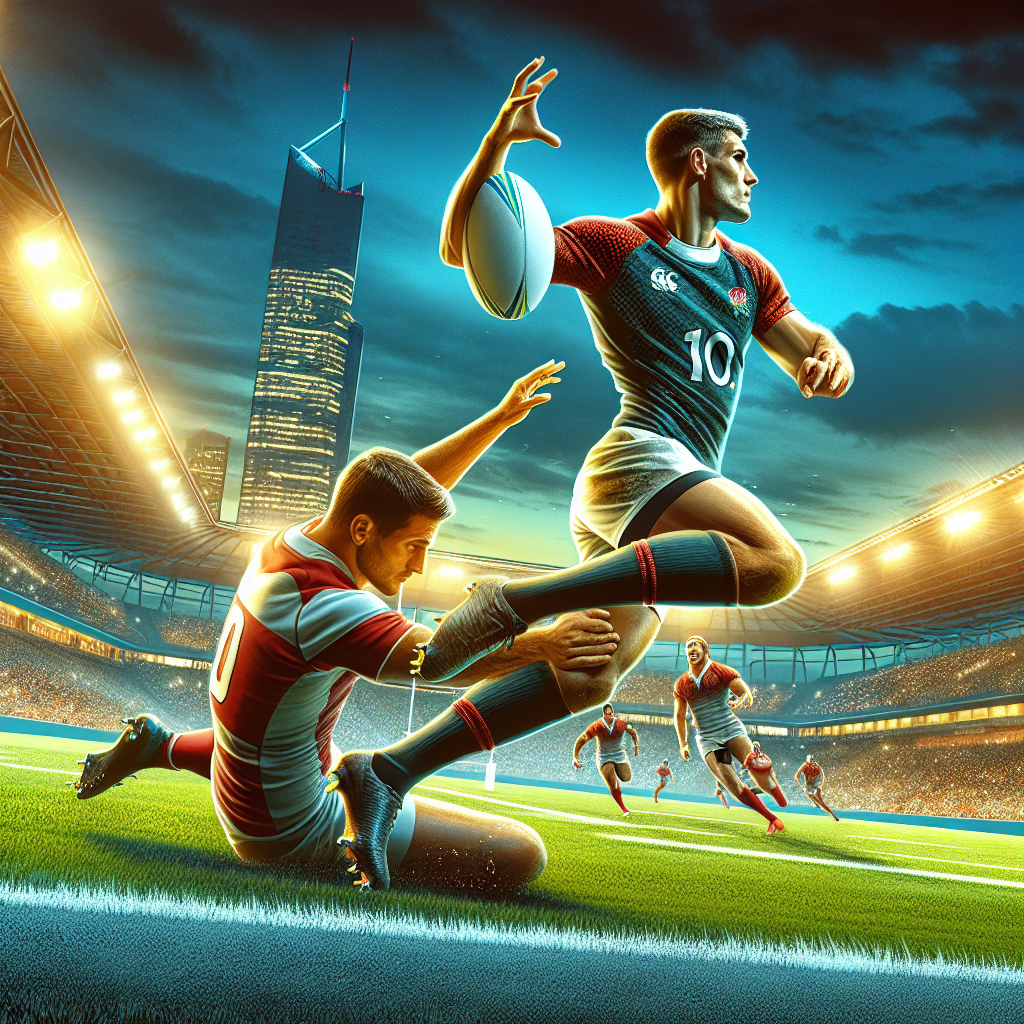 💥 La Connexion Magique 🏉✨ entre Dupont et Ramos : Un Duo de Choc qui Fait Vibrer Toulouse ! 🌟🔥