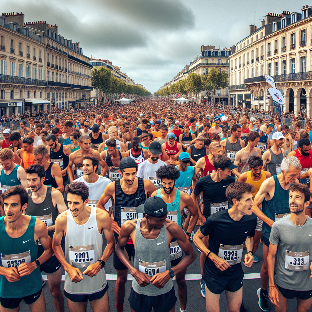 Course : le Grand Prix de Montpellier accueille près de 200 participants ce week-end