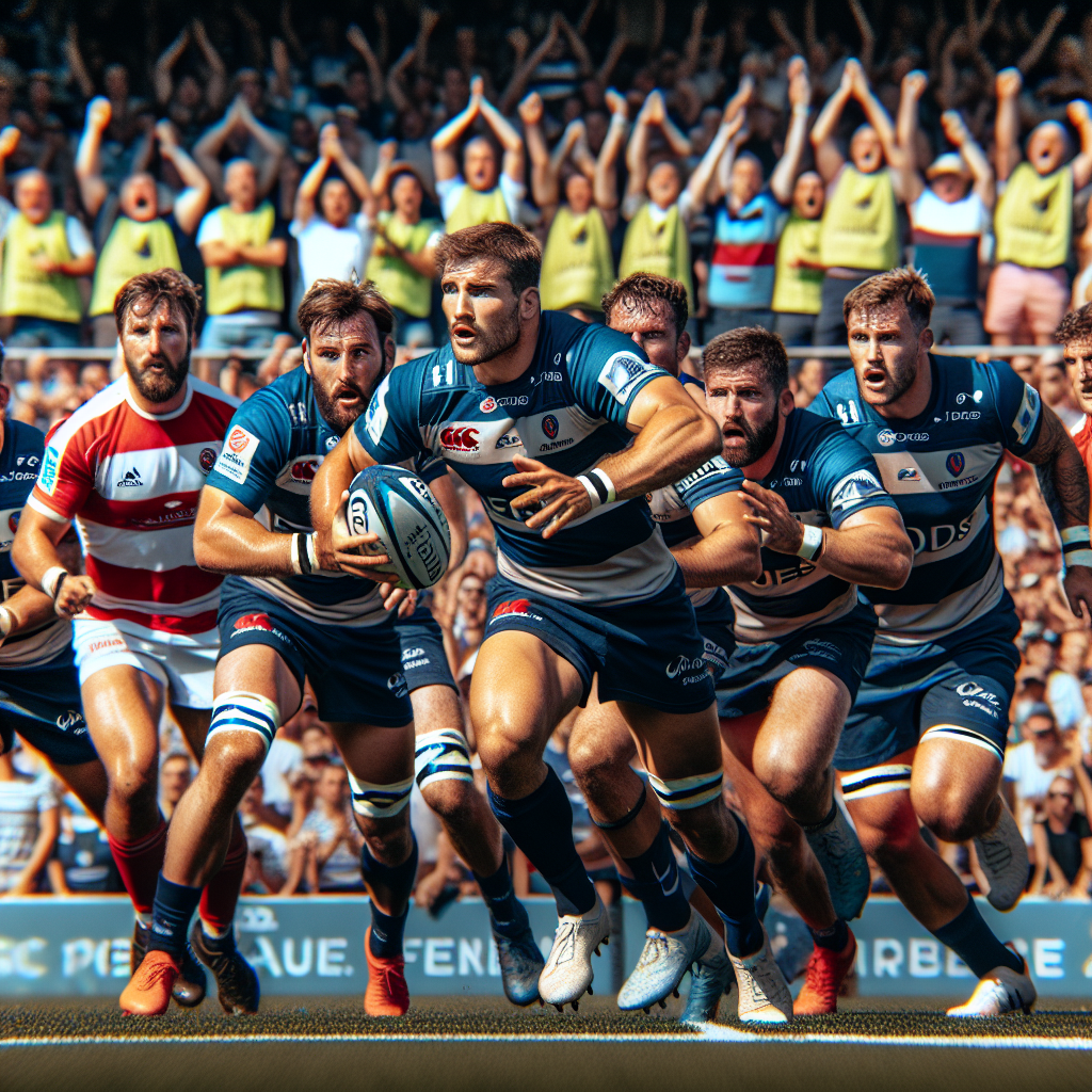 Rugby Féderale 2 : 🏉 Résultats & Classements de la 15e Journée 💥