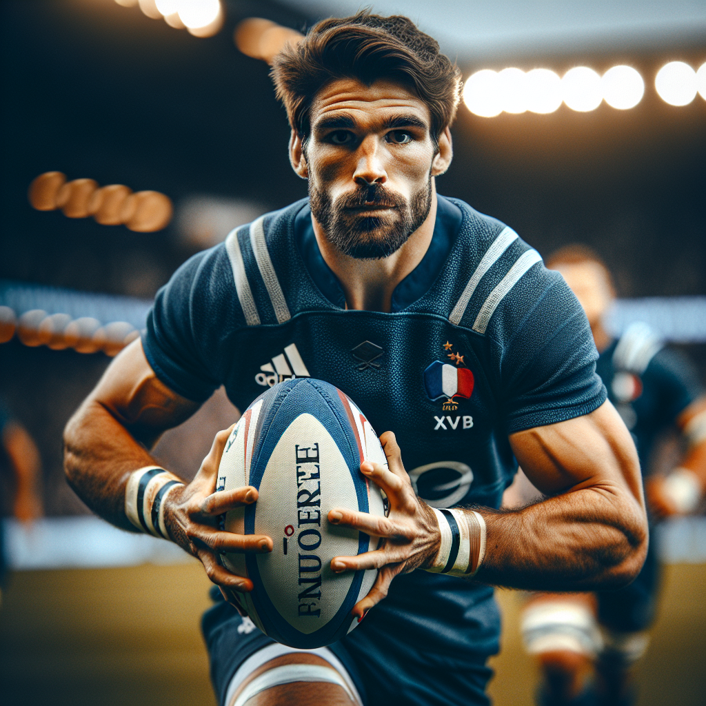 🇫🇷 Composition du XV de France contre l'Italie : les nouveaux visages qui font la différence 🏉