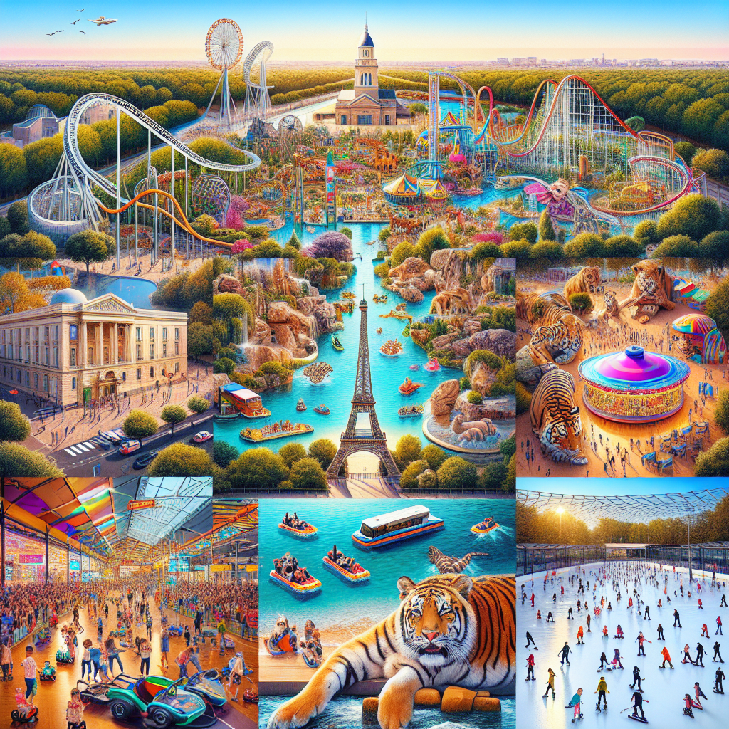 Découvrez les activités et loisirs ultimes à Montpellier! 🌟