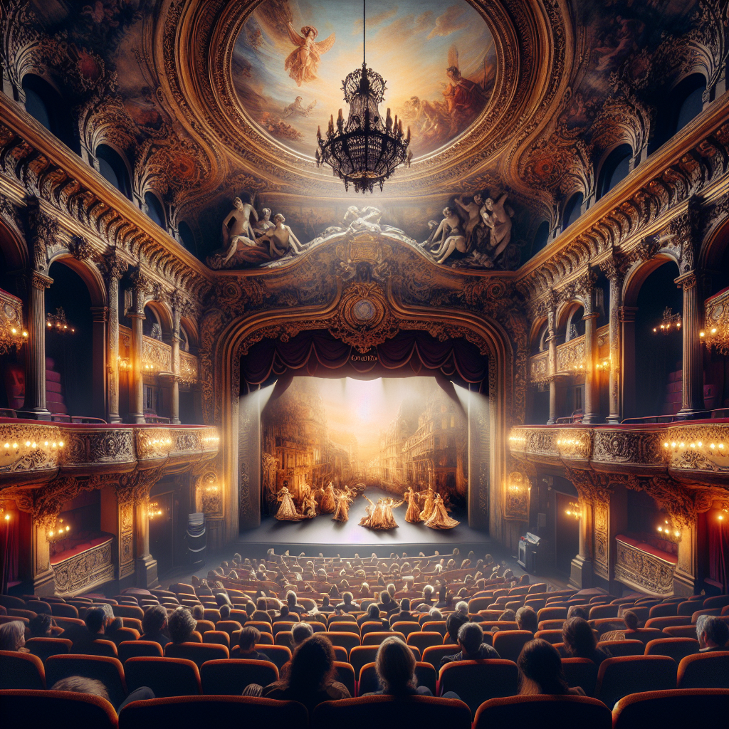 🎭 Découvrez "Le Nectar des Dieux" à Montpellier : Infos billets, réservations, dates 🎟️🗓️