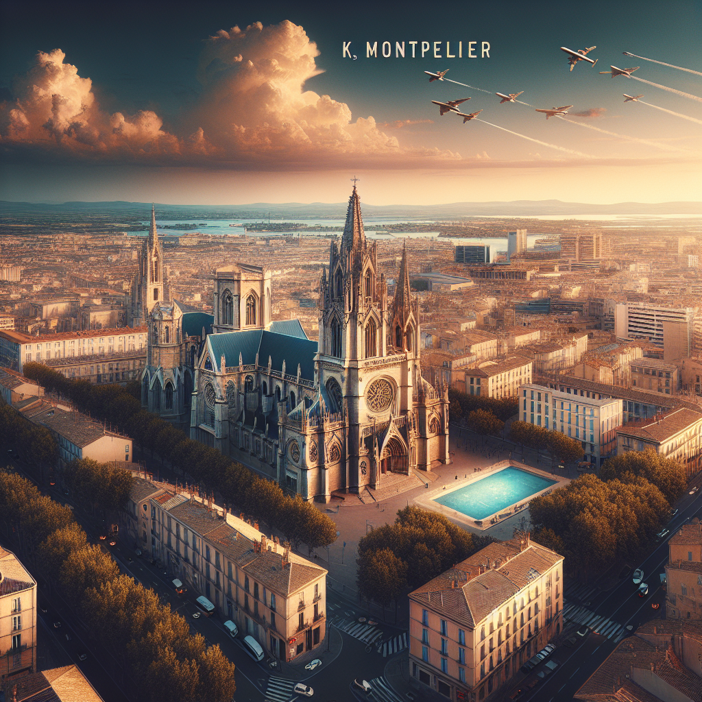 Montpellier 🏙️ Guide: Découvrez les meilleurs lieux et sites à visiter