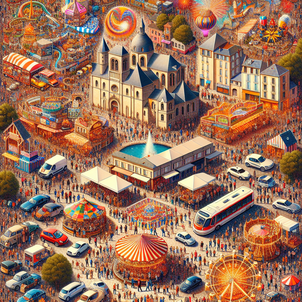 🎉 Agenda des festivités à Montpellier: ne manquez aucune animation près de chez vous! 🎊