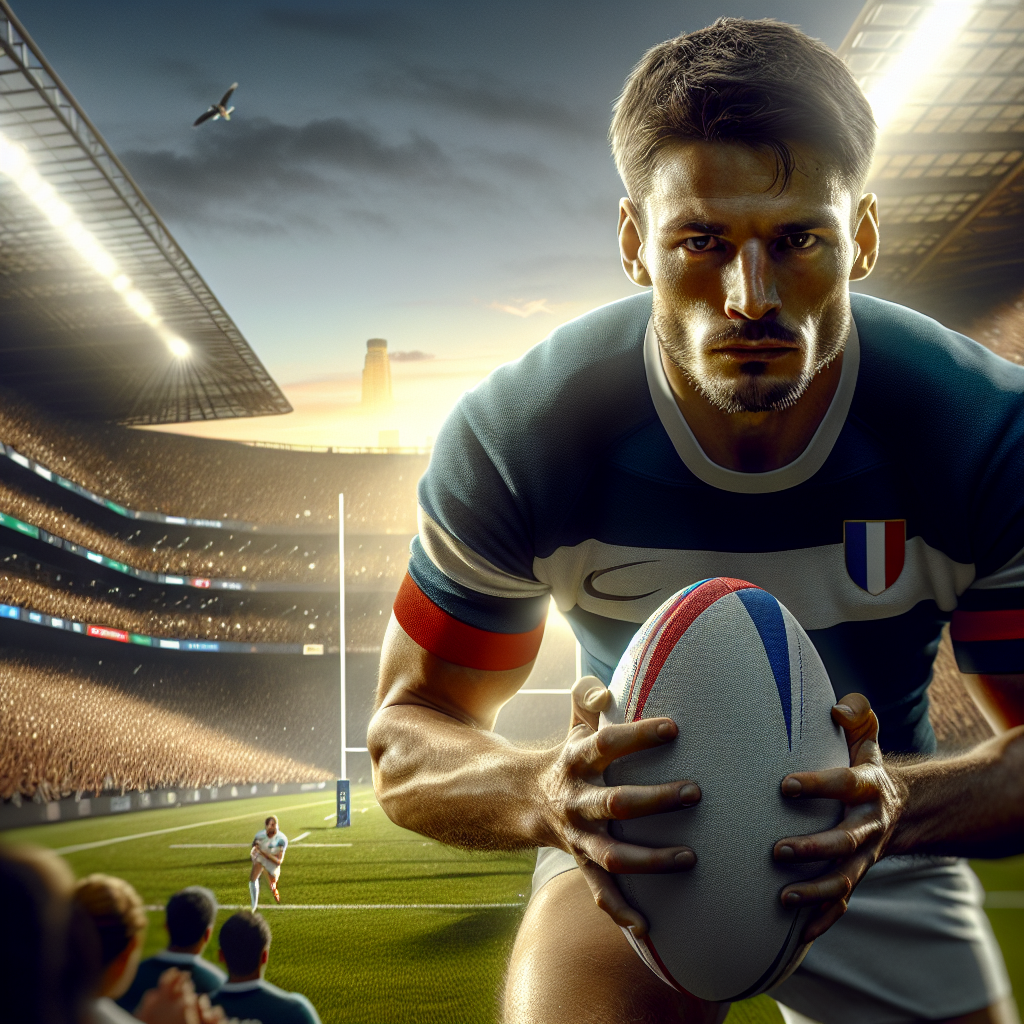 "Excitement à Los Angeles : France 7 prêt pour des duels passionnants 🏉"